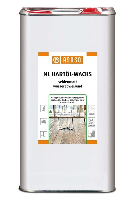 Asuso NatureLine Hartöl High Solid